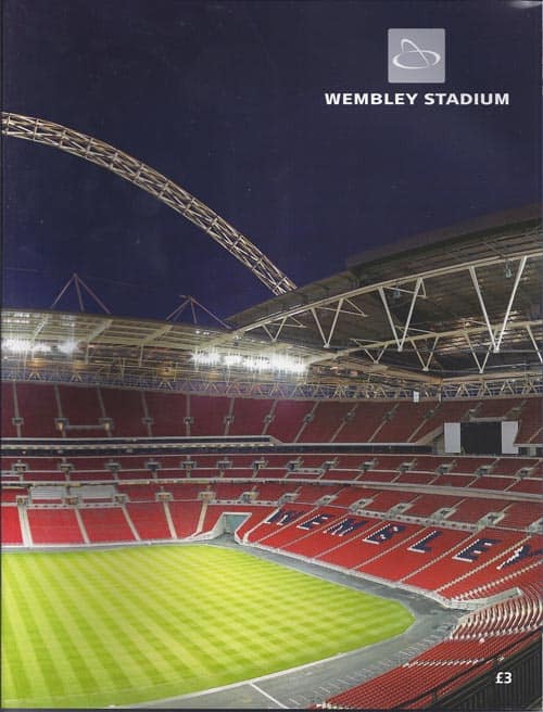 Wembley Opening Of The Stadium (Community Day)